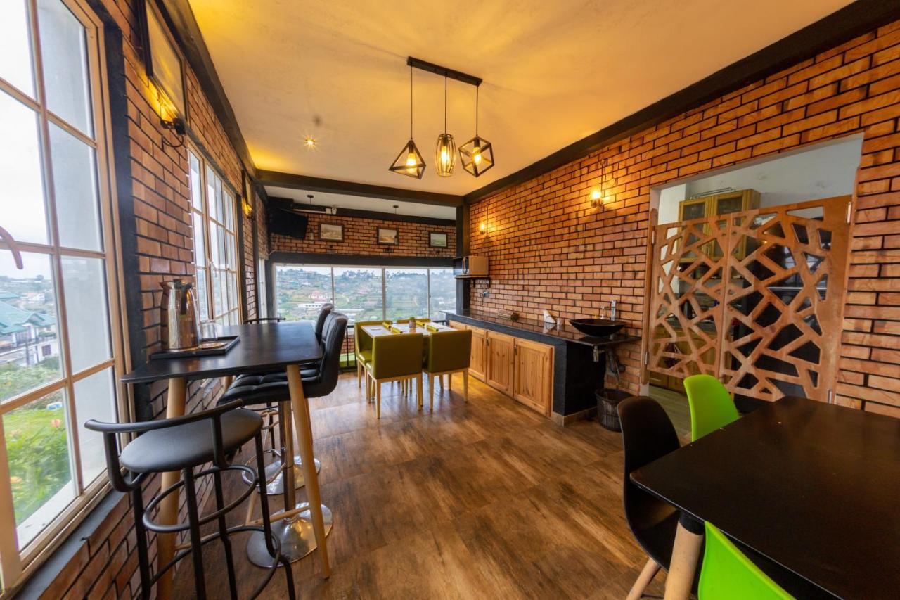 Sky Lounge Hotel Nuwara Eliya Bagian luar foto